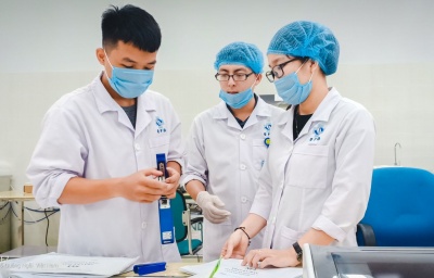 Phóng sự về ngày Thầy thuốc Việt Nam 27/2